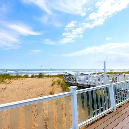 4075 The Pearl Oceanfront Βίλα Kitty Hawk Εξωτερικό φωτογραφία