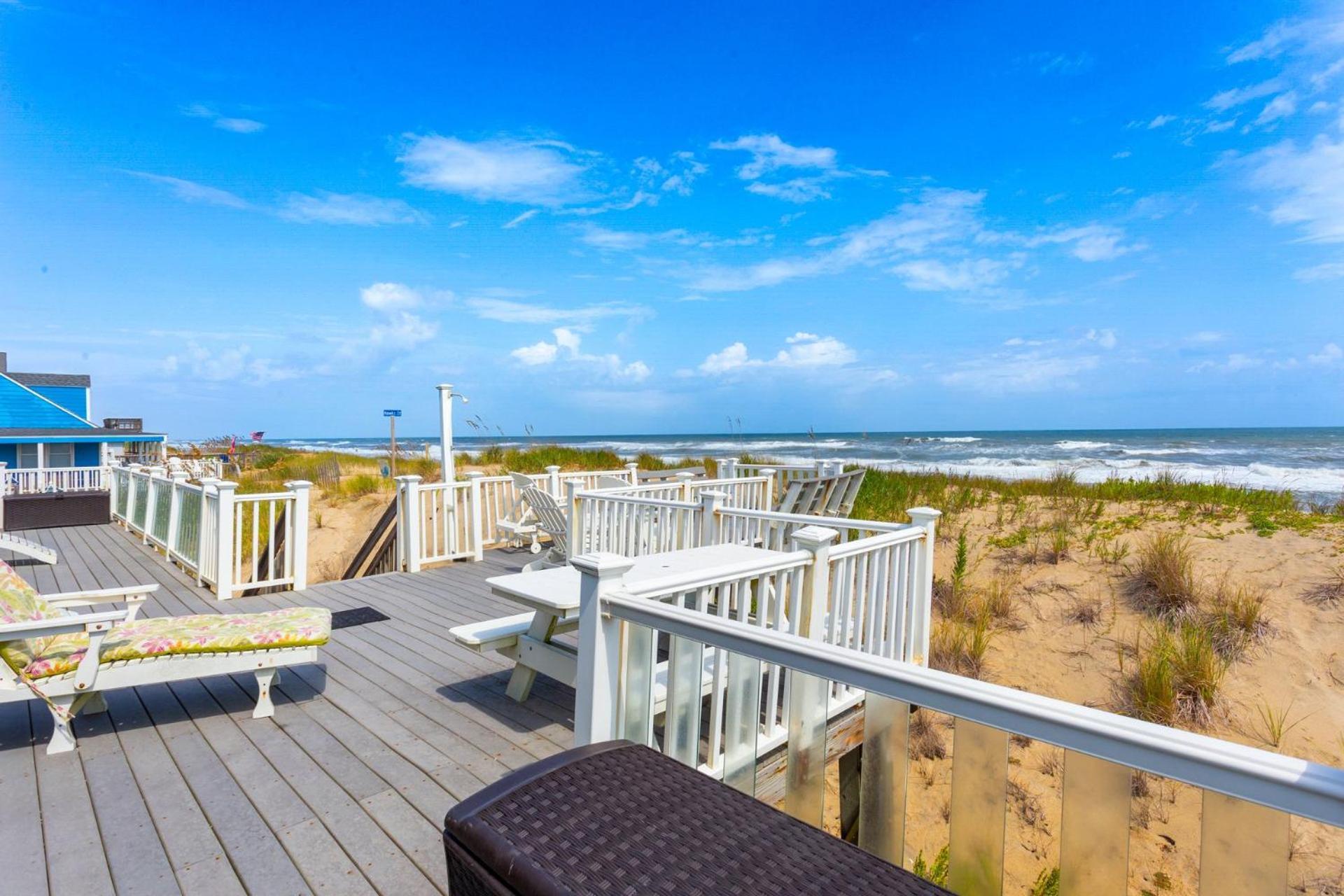 4075 The Pearl Oceanfront Βίλα Kitty Hawk Εξωτερικό φωτογραφία