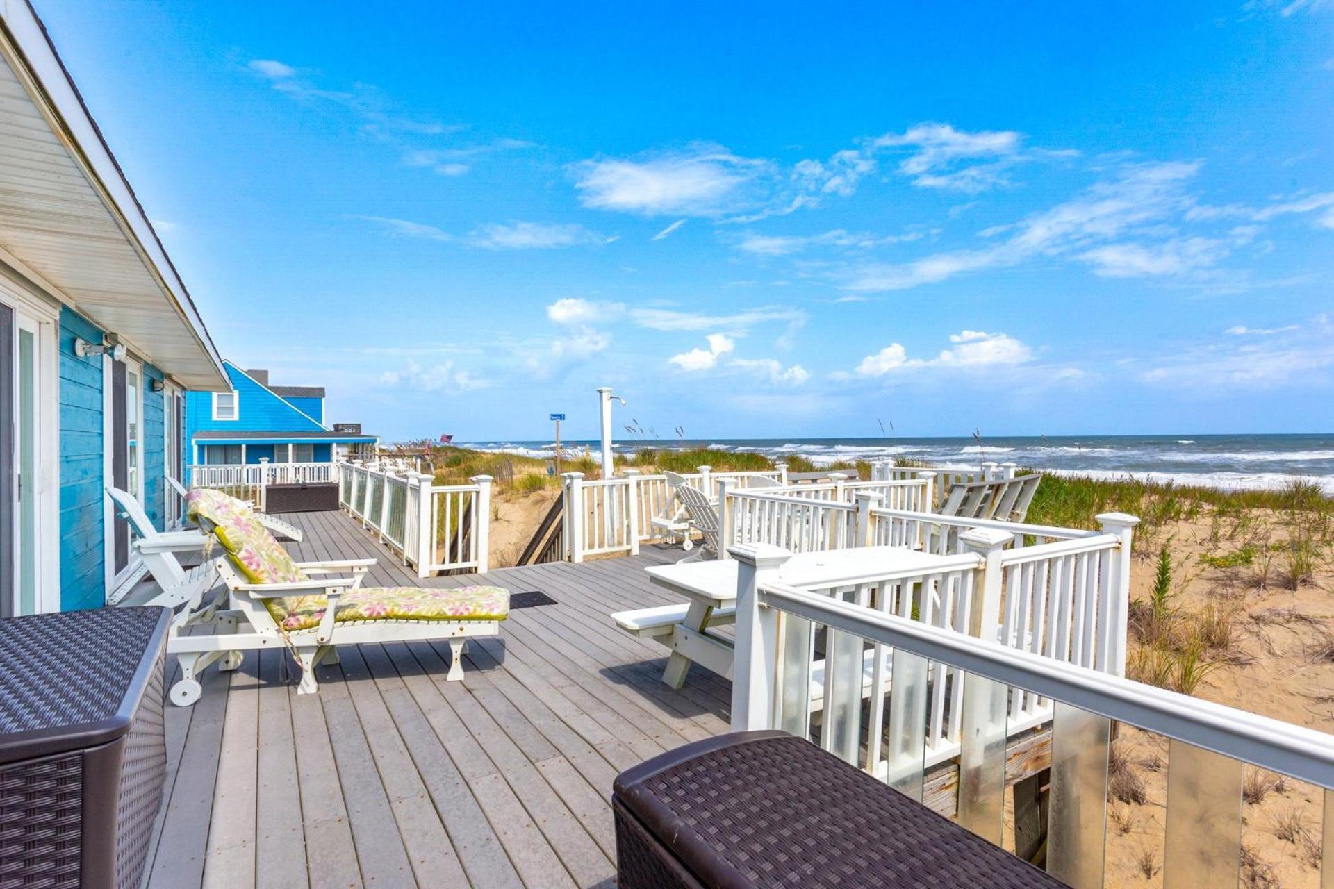 4075 The Pearl Oceanfront Βίλα Kitty Hawk Εξωτερικό φωτογραφία