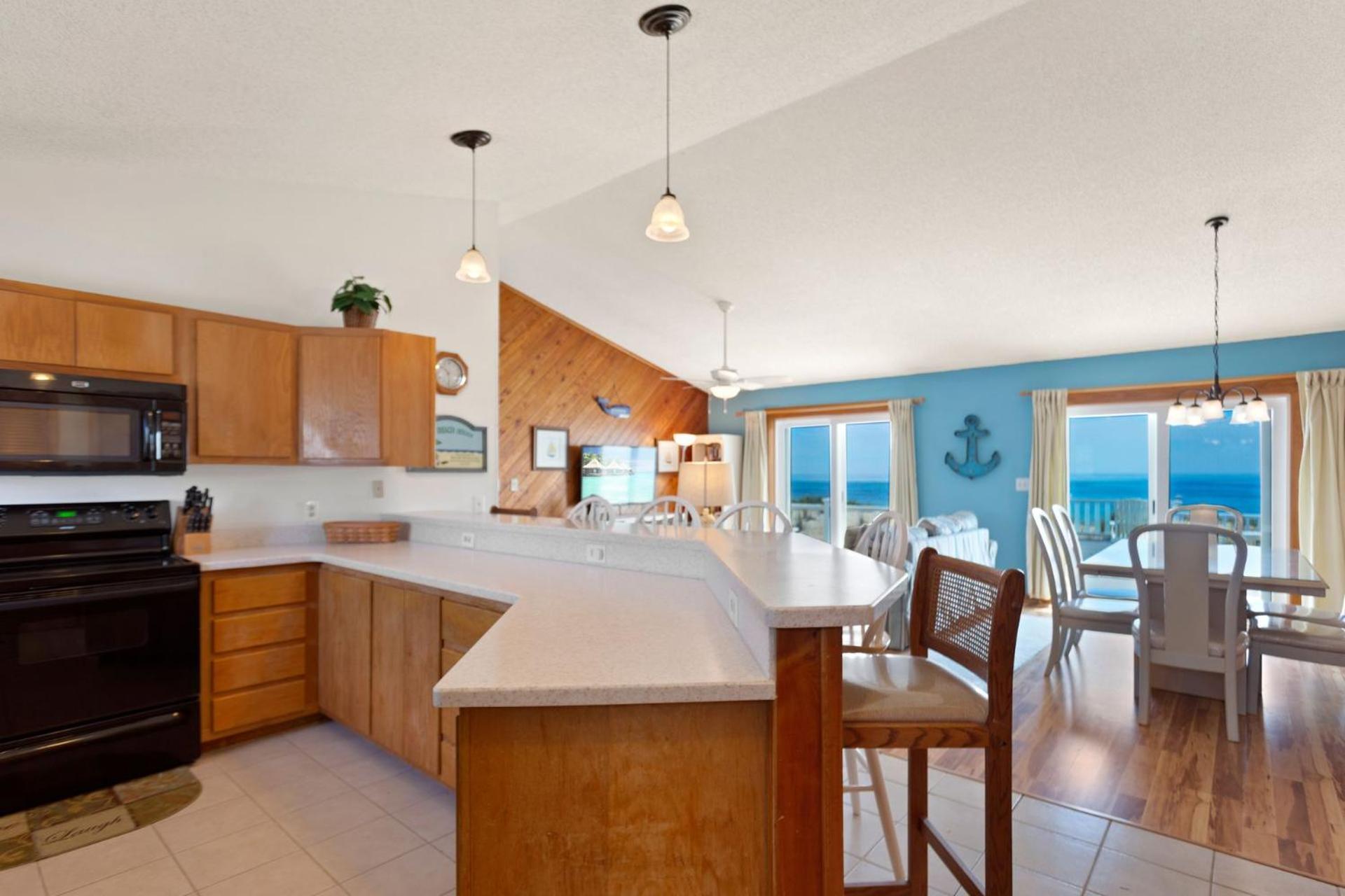 4075 The Pearl Oceanfront Βίλα Kitty Hawk Εξωτερικό φωτογραφία