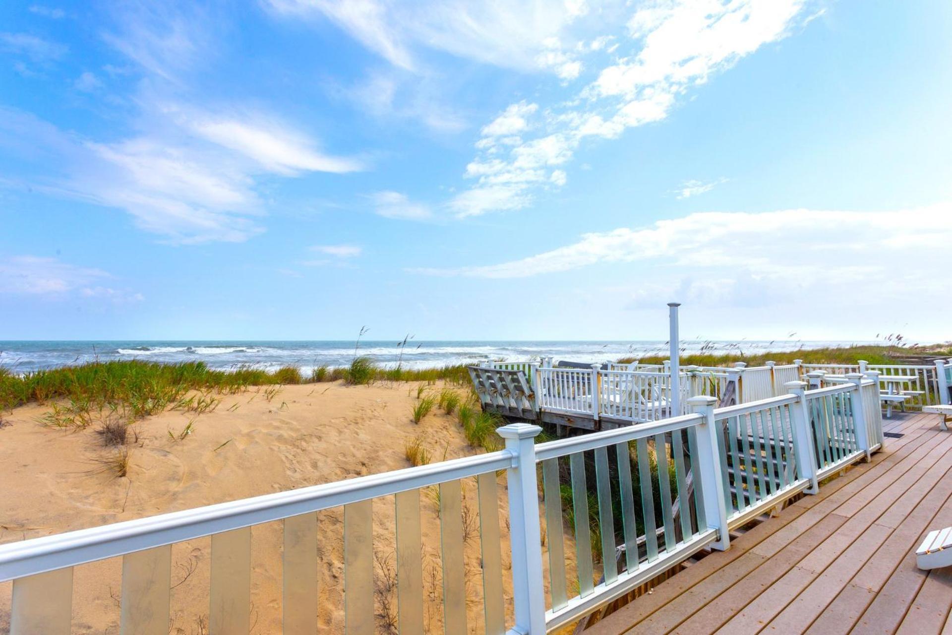 4075 The Pearl Oceanfront Βίλα Kitty Hawk Εξωτερικό φωτογραφία
