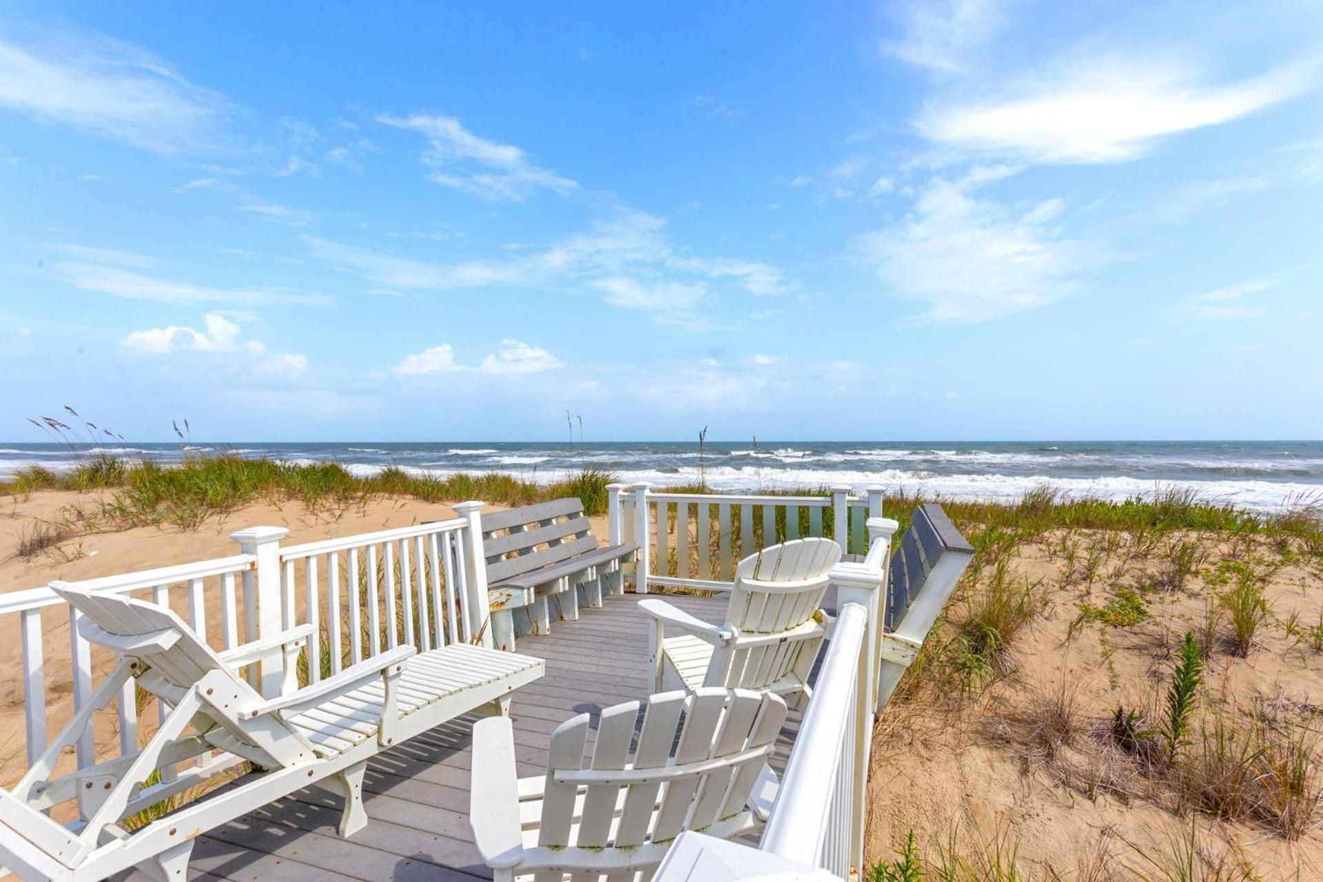 4075 The Pearl Oceanfront Βίλα Kitty Hawk Εξωτερικό φωτογραφία