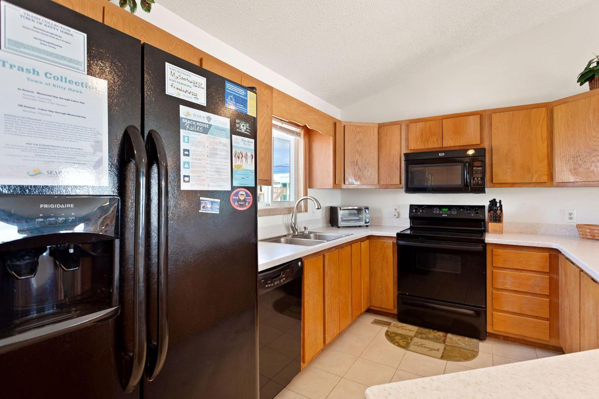 4075 The Pearl Oceanfront Βίλα Kitty Hawk Εξωτερικό φωτογραφία
