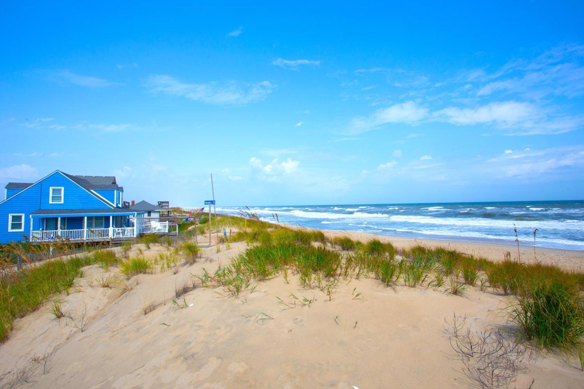 4075 The Pearl Oceanfront Βίλα Kitty Hawk Εξωτερικό φωτογραφία