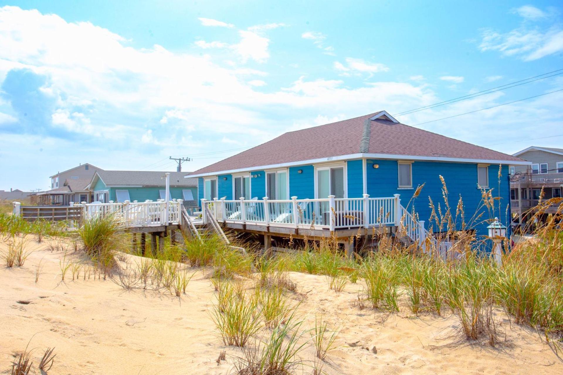 4075 The Pearl Oceanfront Βίλα Kitty Hawk Εξωτερικό φωτογραφία