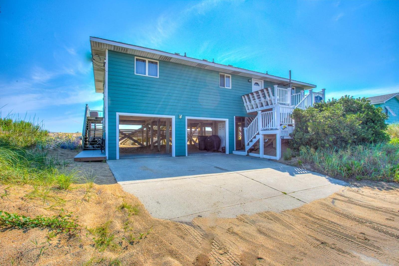 4075 The Pearl Oceanfront Βίλα Kitty Hawk Εξωτερικό φωτογραφία