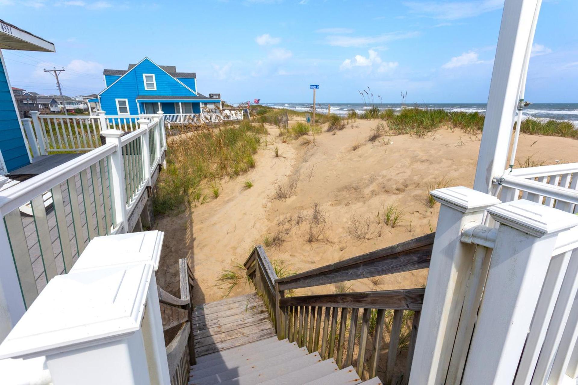 4075 The Pearl Oceanfront Βίλα Kitty Hawk Εξωτερικό φωτογραφία