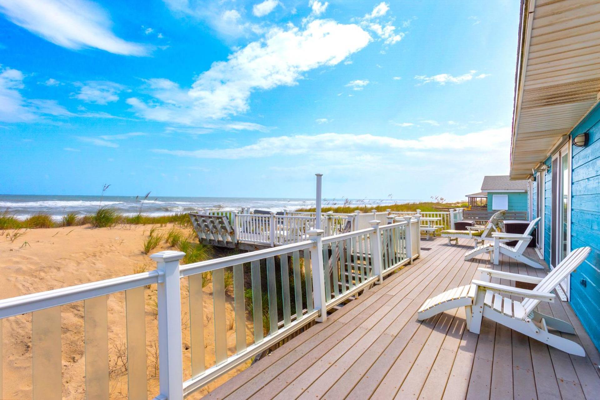 4075 The Pearl Oceanfront Βίλα Kitty Hawk Εξωτερικό φωτογραφία